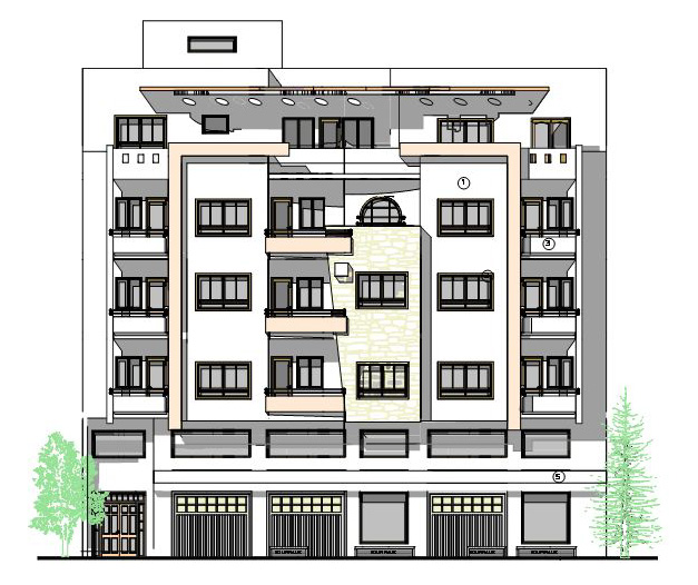IMMEUBLES COLLECTIFS bis
