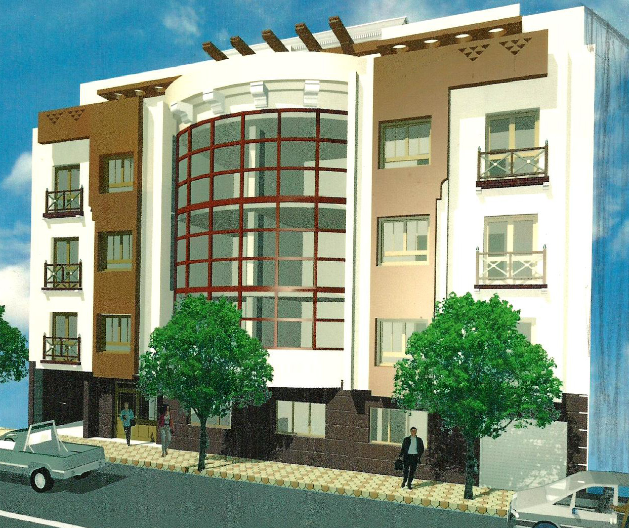 IMMEUBLES COLLECTIFS bis